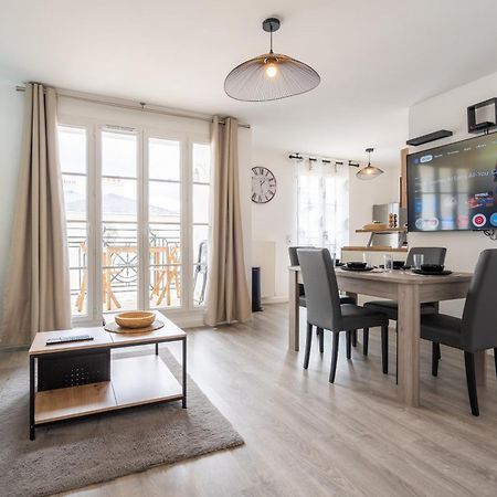Superbe Appartement Tres Confortable Сери Екстериор снимка