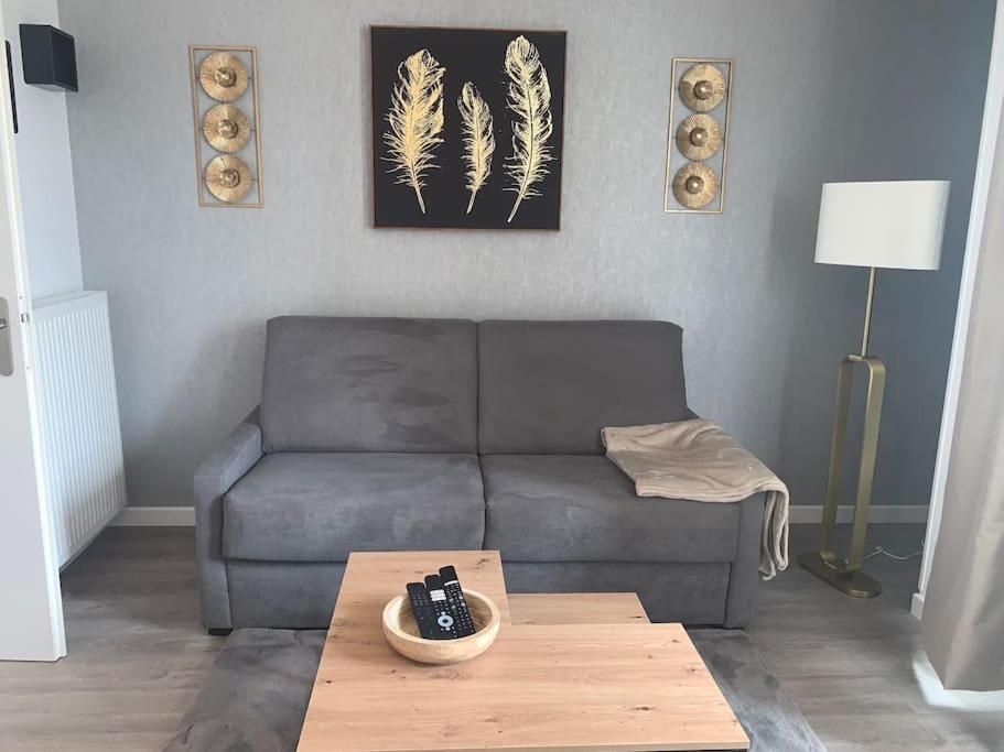 Superbe Appartement Tres Confortable Сери Екстериор снимка