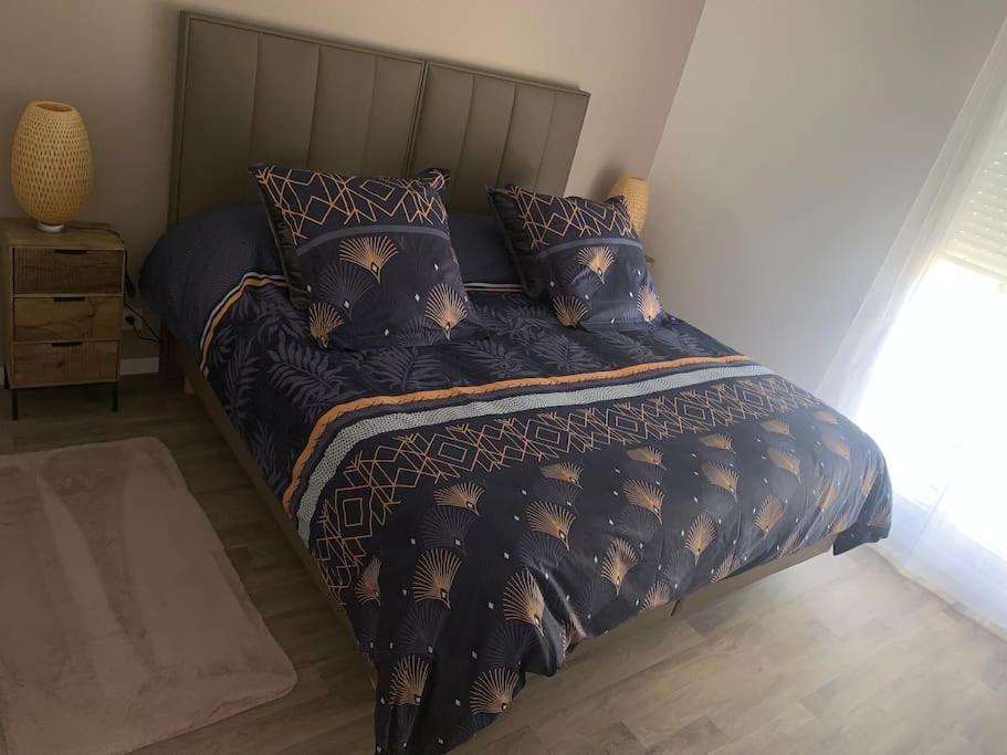 Superbe Appartement Tres Confortable Сери Екстериор снимка