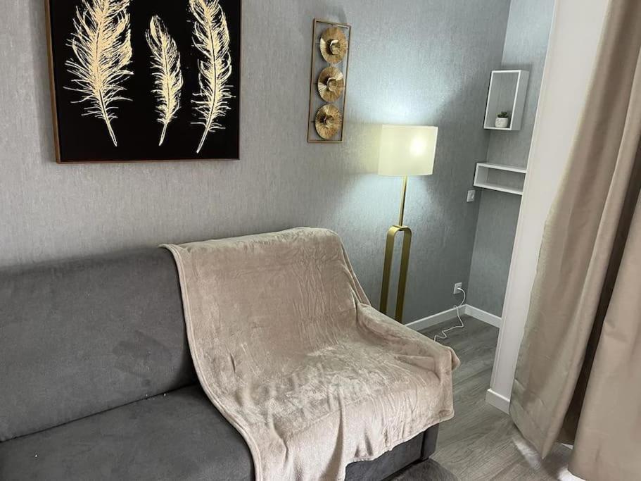 Superbe Appartement Tres Confortable Сери Екстериор снимка