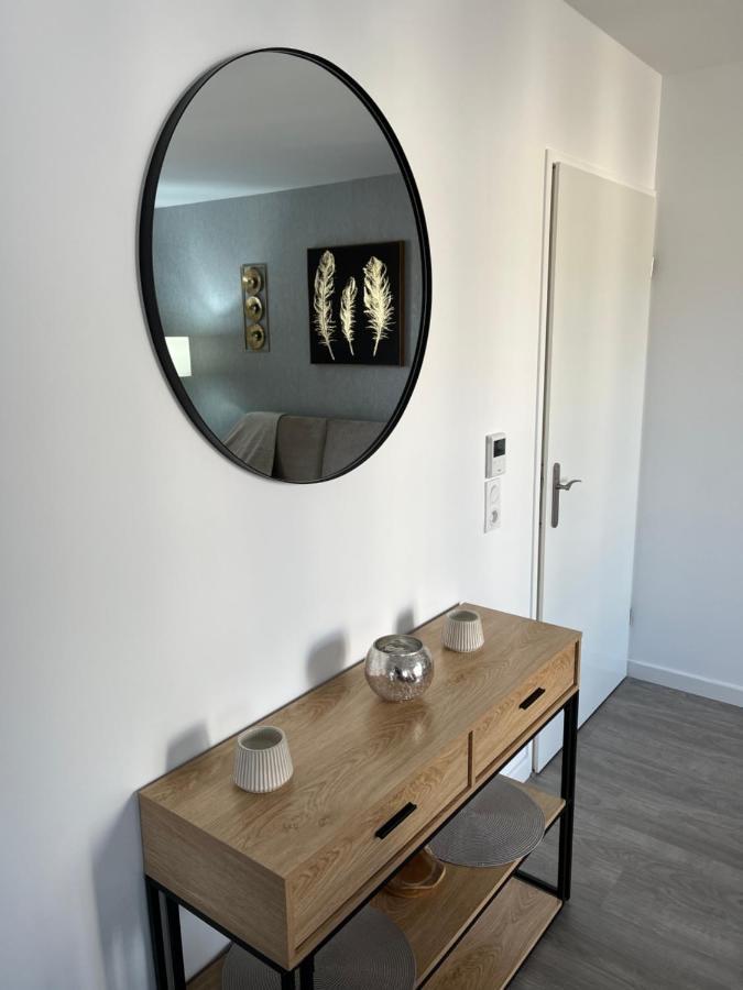 Superbe Appartement Tres Confortable Сери Екстериор снимка