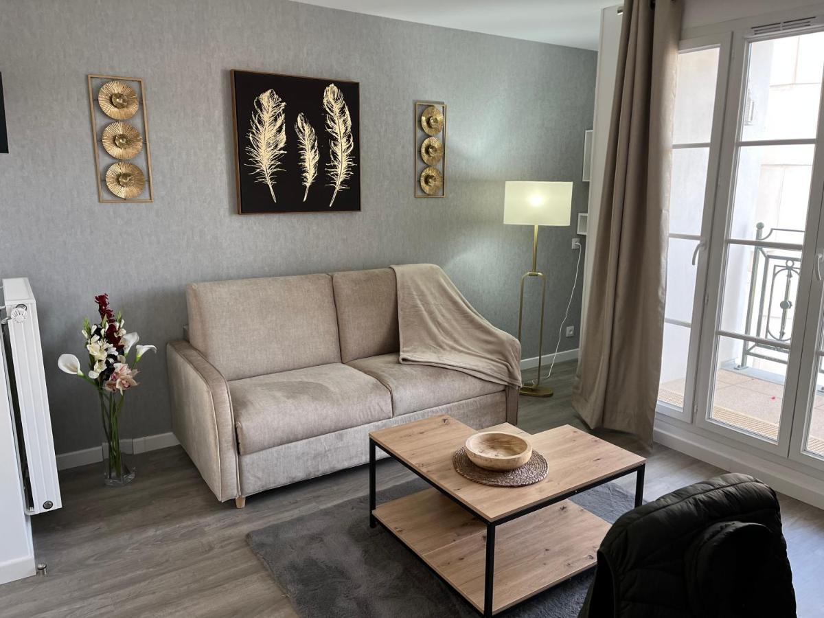 Superbe Appartement Tres Confortable Сери Екстериор снимка