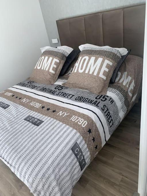 Superbe Appartement Tres Confortable Сери Екстериор снимка