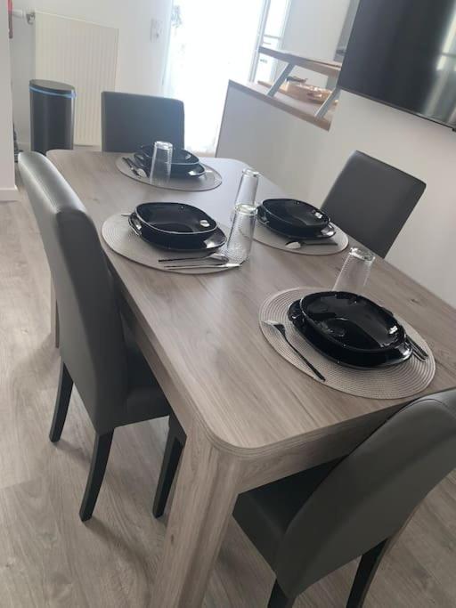 Superbe Appartement Tres Confortable Сери Екстериор снимка