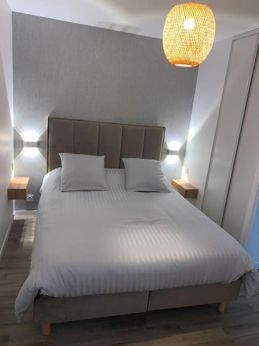 Superbe Appartement Tres Confortable Сери Екстериор снимка