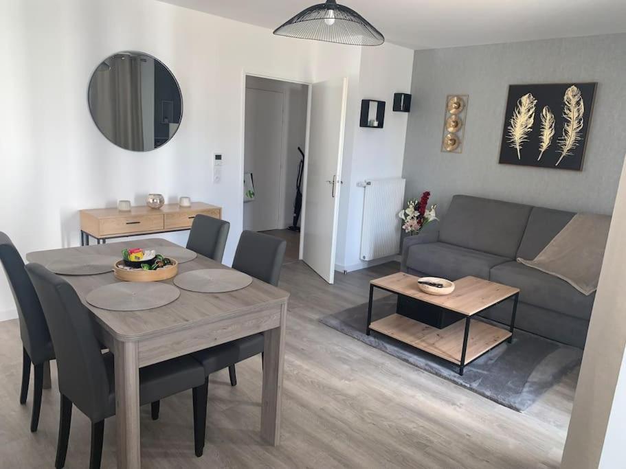 Superbe Appartement Tres Confortable Сери Екстериор снимка