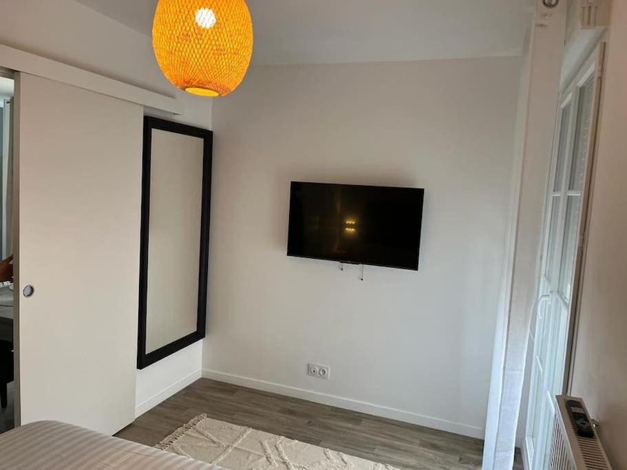 Superbe Appartement Tres Confortable Сери Екстериор снимка