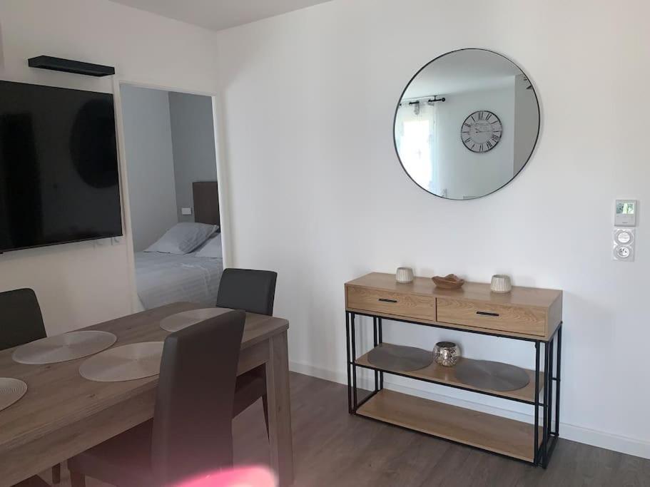 Superbe Appartement Tres Confortable Сери Екстериор снимка