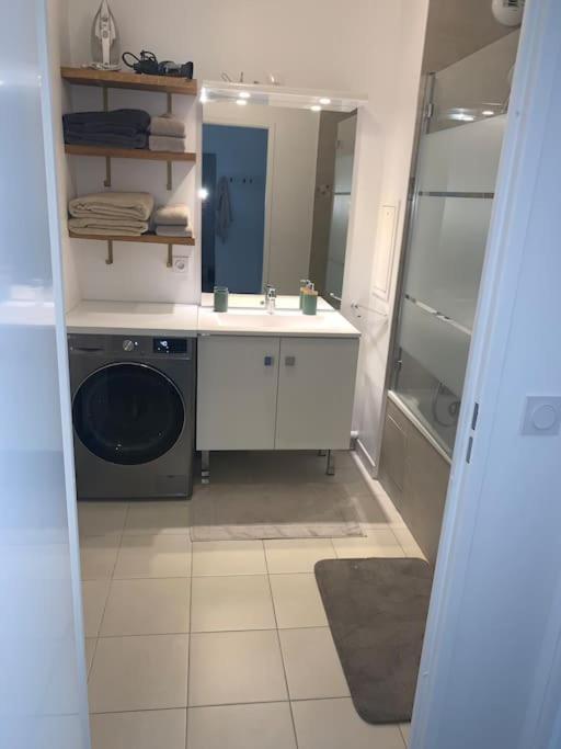 Superbe Appartement Tres Confortable Сери Екстериор снимка