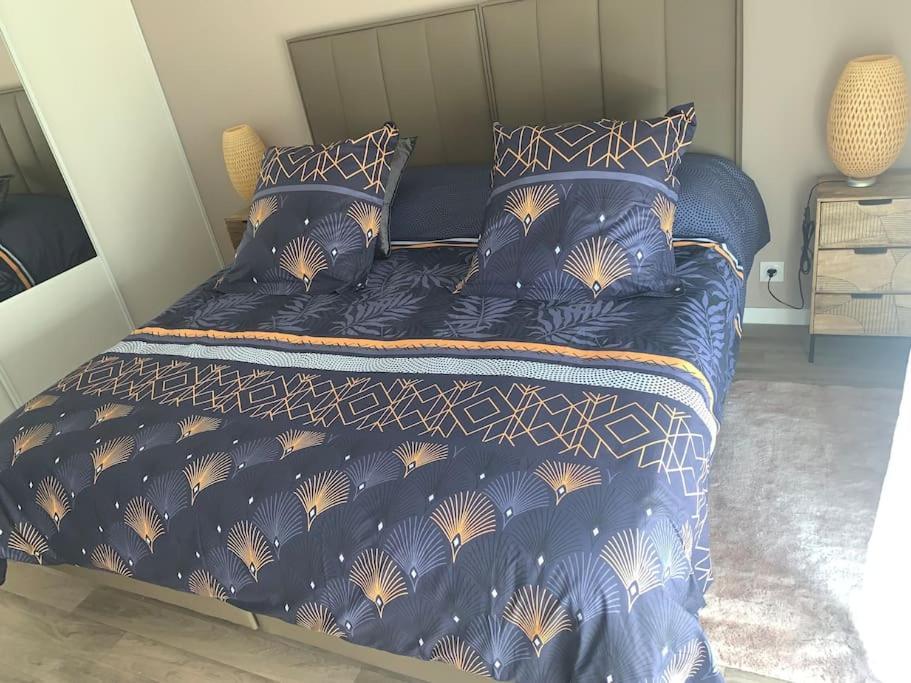 Superbe Appartement Tres Confortable Сери Екстериор снимка