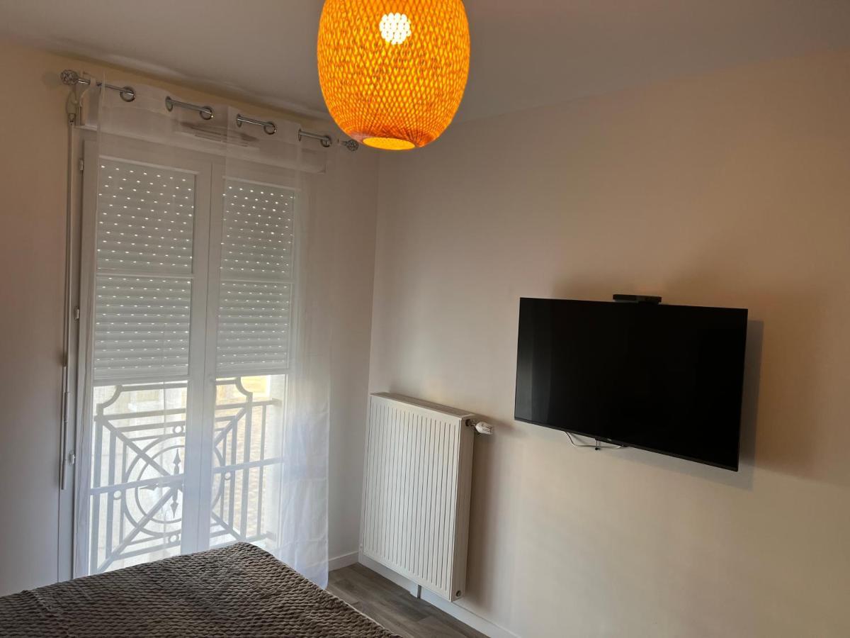 Superbe Appartement Tres Confortable Сери Екстериор снимка