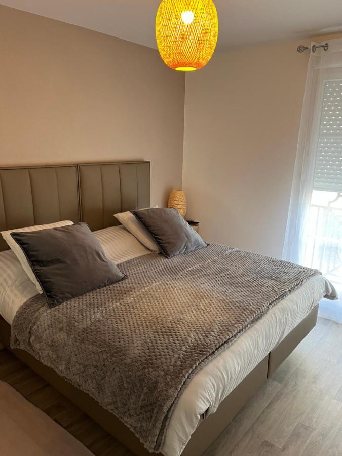 Superbe Appartement Tres Confortable Сери Екстериор снимка
