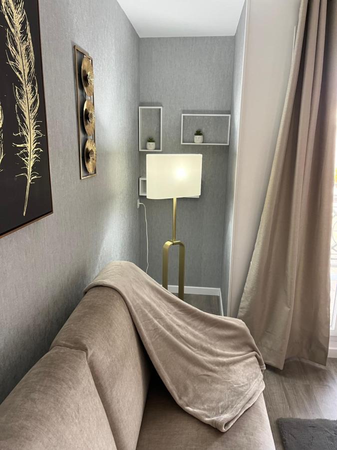 Superbe Appartement Tres Confortable Сери Екстериор снимка